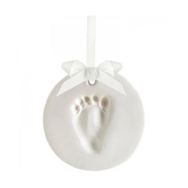 Kit amprenta mulaj manuta sau piciorus keepsake - pearhead