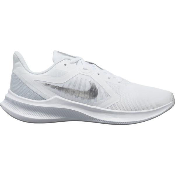 Pantofi sport femei Nike Downshifter 10 CI9984-100, 35.5, Alb