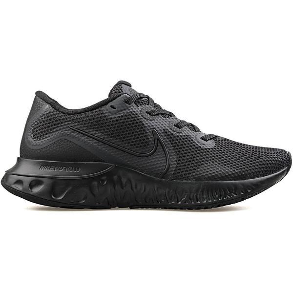 Pantofi sport unisex nike renew run ck6357-010, 40.5, negru