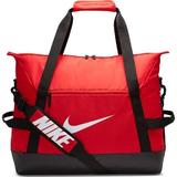 Geanta unisex Nike Academy Team Football Duffel Bag (Large) CV7828-657, L, Rosu