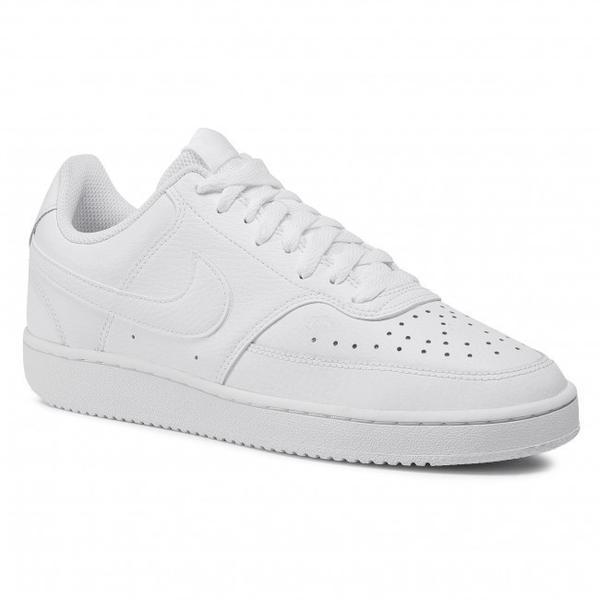 Pantofi sport femei nike court vision low cd5434-100, 37.5, alb
