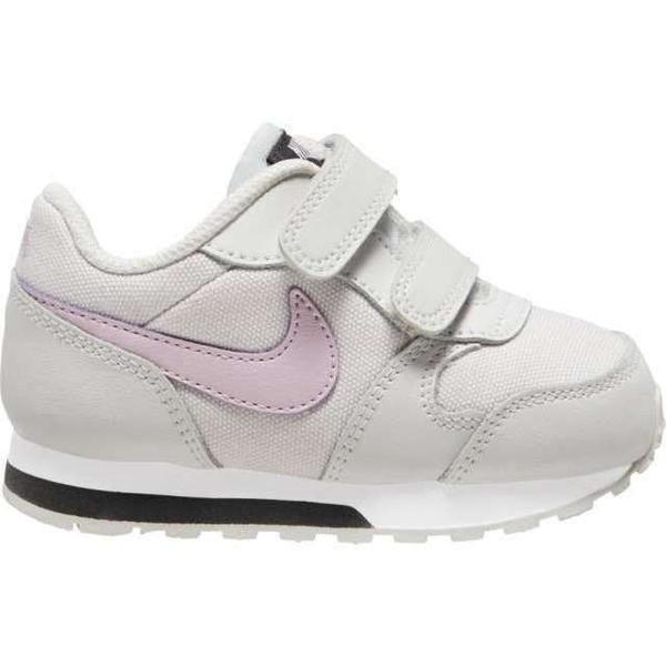 Pantofi sport copii Nike MD Runner 2 (TD) 806255-019, 18.5, Gri