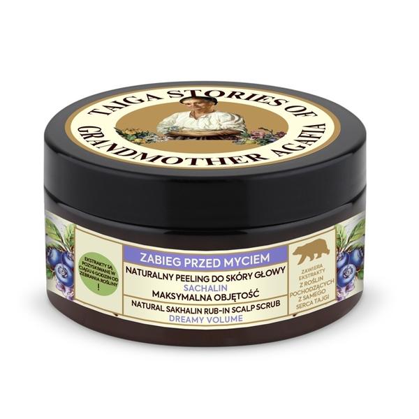 Tratament scalp pentru volum intens taiga stories, 100 ml