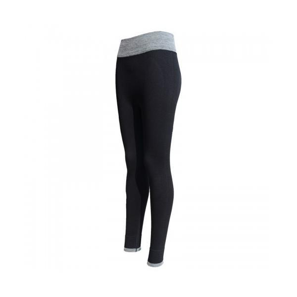 Colanti cu banda elastica in talie, negru, l