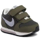 Pantofi sport copii Nike Md Runner 2 806255-301, 25, Verde