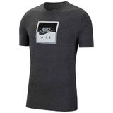 Tricou barbati Nike Sportswear Air CT7126-071, LT, Gri