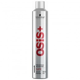 Fixativ Flexibil - Schwarzkopf OSIS Elastic Hairspray 500 ml