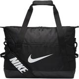 Geanta unisex Nike Academy Team Football Duffel Bag (Medium) CV7829-010, M, Negru