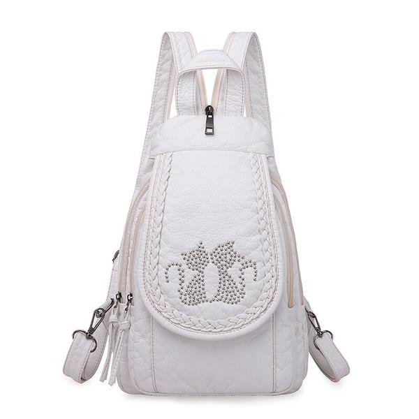 Rucsac dama, cats gt451, model alb