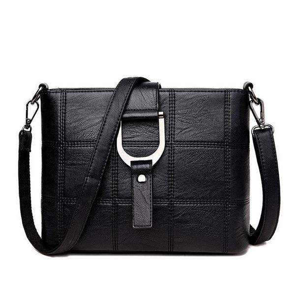Geanta dama, e-ly gt464, negru