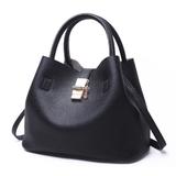 Geanta dama, Prema GT462, model negru