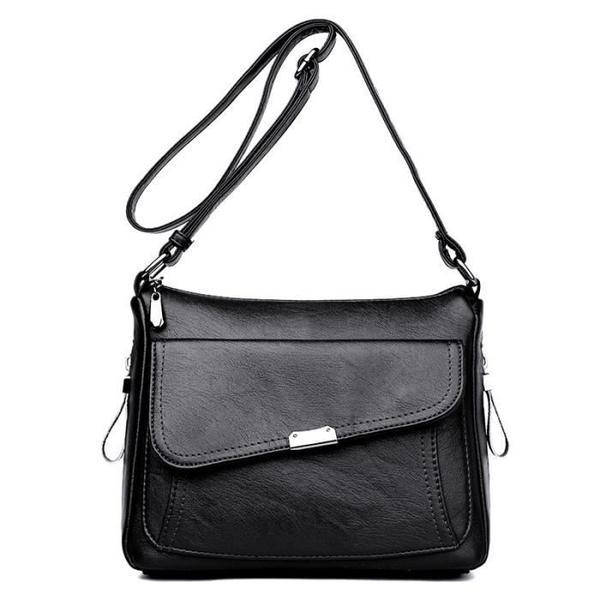 Geanta dama, e-ly gt466, model negru