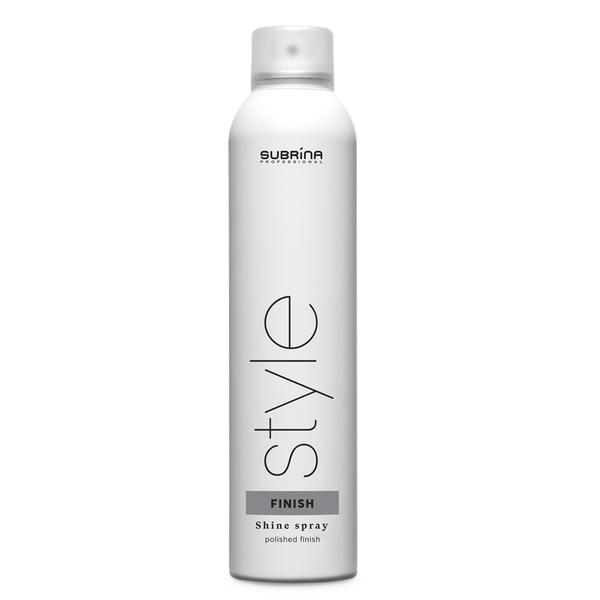 Spray pentru Luciu Intens – Subrina Style Shine Spray, 300 ml esteto.ro Hair styling