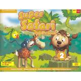 Super Safari 2. Pupil's Book. Limba engleza - Grupa mare + CD - Herbert Puchta, editura Grupul Editorial Art