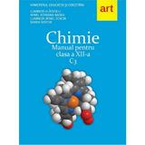 Chimie C3 - Clasa 12 - Manual - Luminita Vladescu, Irinel Adriana Badea, editura Grupul Editorial Art