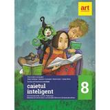 Caietul inteligent - Clasa 8 - Florin Ionita, editura Grupul Editorial Art