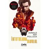 Intotdeauna diavolul - Donald Ray Pollock, editura Corint