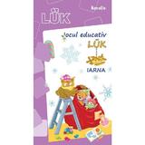 Luk. jocul educativ luk. iarna