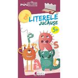 Literele jucause 5 ani+ (mini luk)