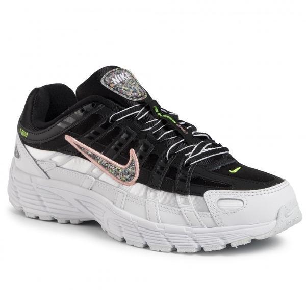 Pantofi sport femei nike p-600 cj9585-001, 38.5, negru
