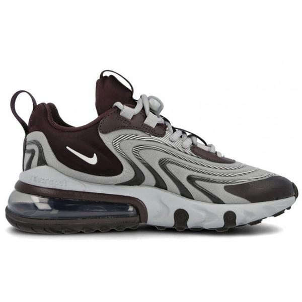Pantofi sport femei nike air max 270 react eng ck2595-600, 38.5, gri