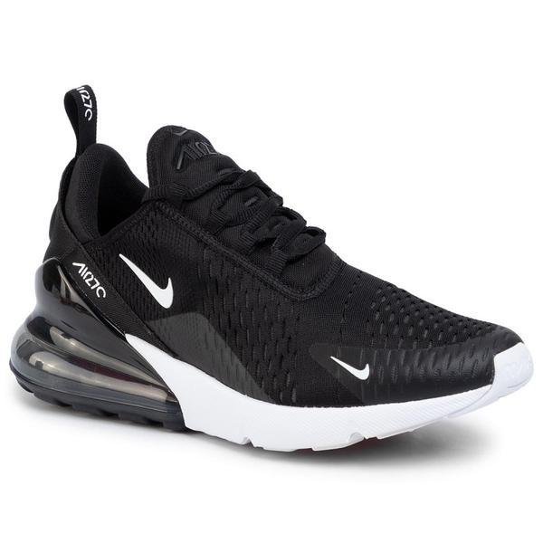 Pantofi sport femei nike air max 270 ah8050-002, 39, negru