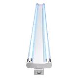 Lampa bactericida UV-C 2x36 watt, pentru dezinfectie camere hotel si pensiuni - Maxdeco