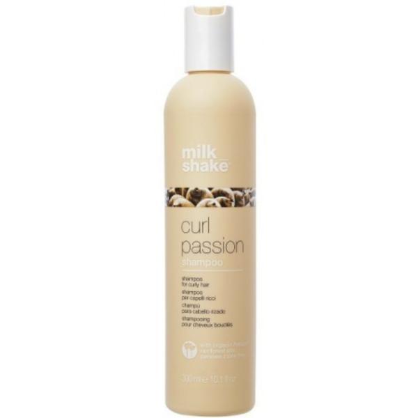 Sampon pentru par cret, Milk Shake, Curl Passion Shampoo, 300ml 300ml imagine 2022