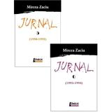 Jurnal Vol.5+6 - Mircea Zaciu, editura Limes
