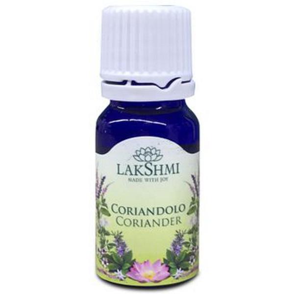 Ulei Esential Coriandru Lakshmi, 10 ml