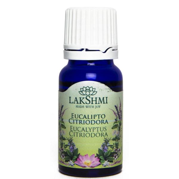 Ulei Esential Eucalipt Citriadora Lakshmi, 10 ml