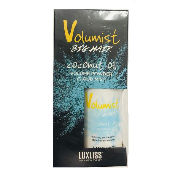 Pudra de Styling – Volumist Coconut Oil Hair Powder Cloud Mist Valquer, 12 g esteto.ro