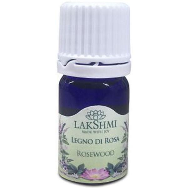Ulei Esential Lemn de Trandafir Lakshmi, 5 ml