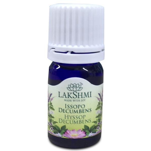 Ulei Esential Isop Decumbens Lakshmi, 5 ml