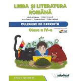 Limba si literatura romana - Clasa 4 - Culegere de exercitii - Mirela Mihaescu, Stefan Pacearca, editura Intuitext