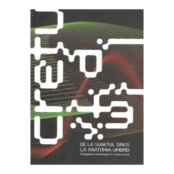 De la sunetul sinus la anatomia umbrei - catalin cretu, editura vellant
