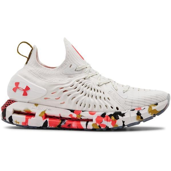 Pantofi sport femei under armour hovr phantom rn 3023299-100, 40.5, alb