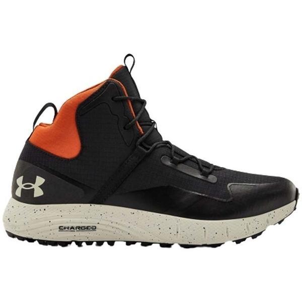 Pantofi sport barbati under armour charged bandit trek trail 3023308-001, 44, negru