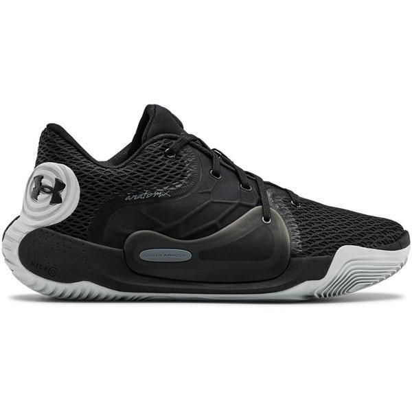 Pantofi sport barbati under armour ua spawn 2 3022626-001, 44, negru
