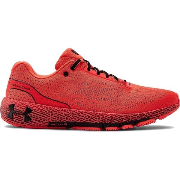 Pantofi sport barbati under armour hovr machina 3021939-601, 41, rosu