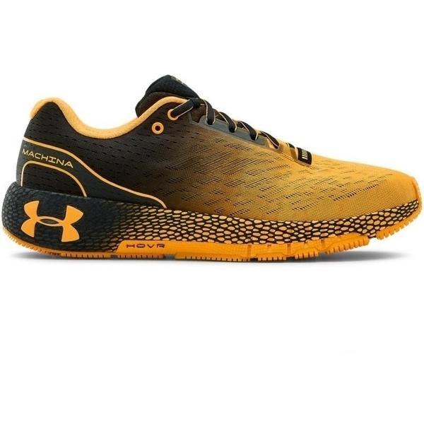 Pantofi sport barbati under armour hovr machina 3021939-004, 41, negru