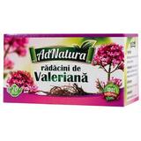 Ceai de Valeriana AdNatura, 20 buc