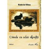 Cainele cu ochii albastri - Gabriel Dinu