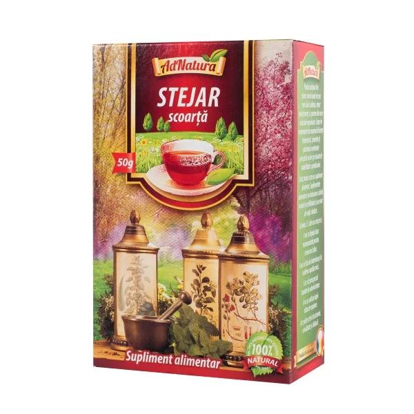 Ceai de Scoarta de Stejar AdNatura, 50 g