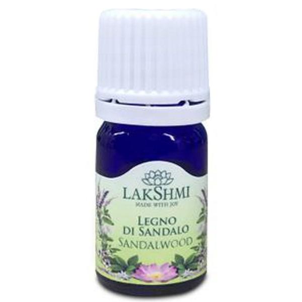 Ulei Esential Lemn de Santal Lakshmi, 2 ml