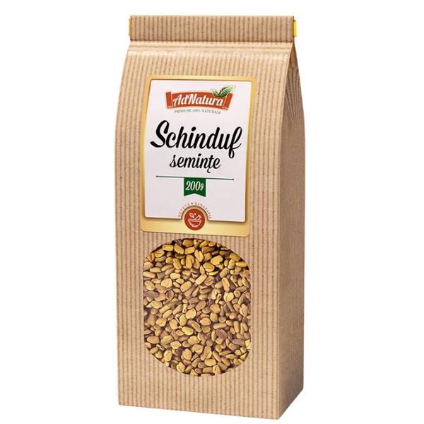 Schinduf Seminte AdNatura, 200 g