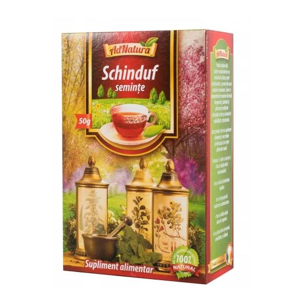 Ceai de Schinduf AdNatura, 50g