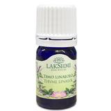 Ulei Esential de Cimbru Linalol Lakshmi, 5 ml