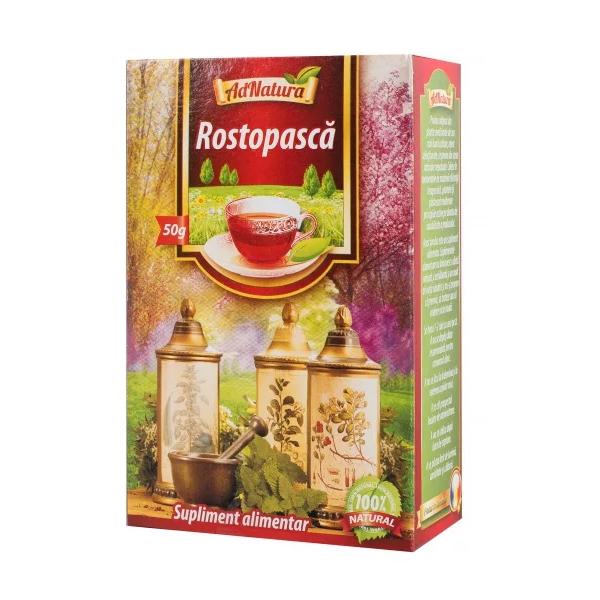 Ceai de Rostopasca AdNatura, 50 g