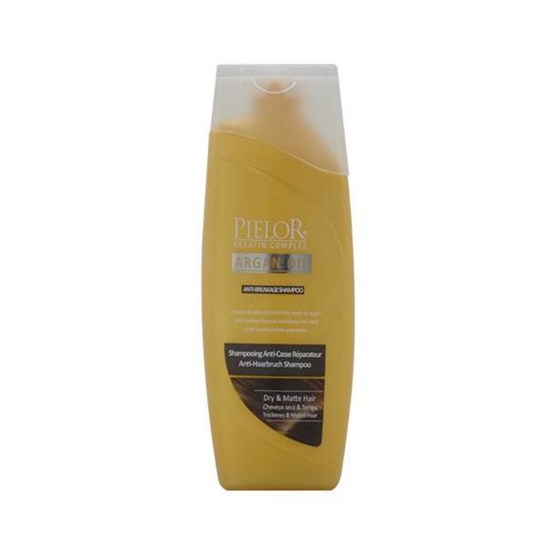 Șampon anti-rupere pielor argan oil, 400 ml